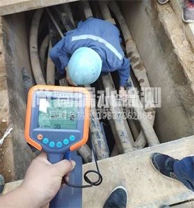 道滘镇管线探测服务